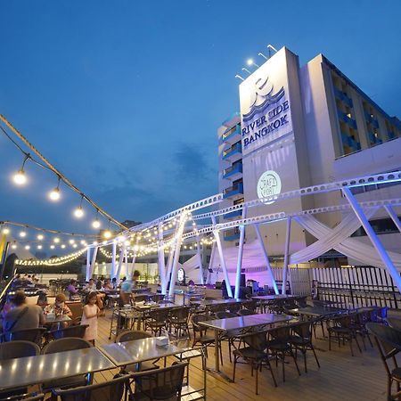 Riverside Bangkok Hotel Ngoại thất bức ảnh