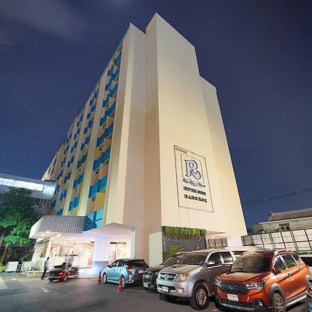 Riverside Bangkok Hotel Ngoại thất bức ảnh
