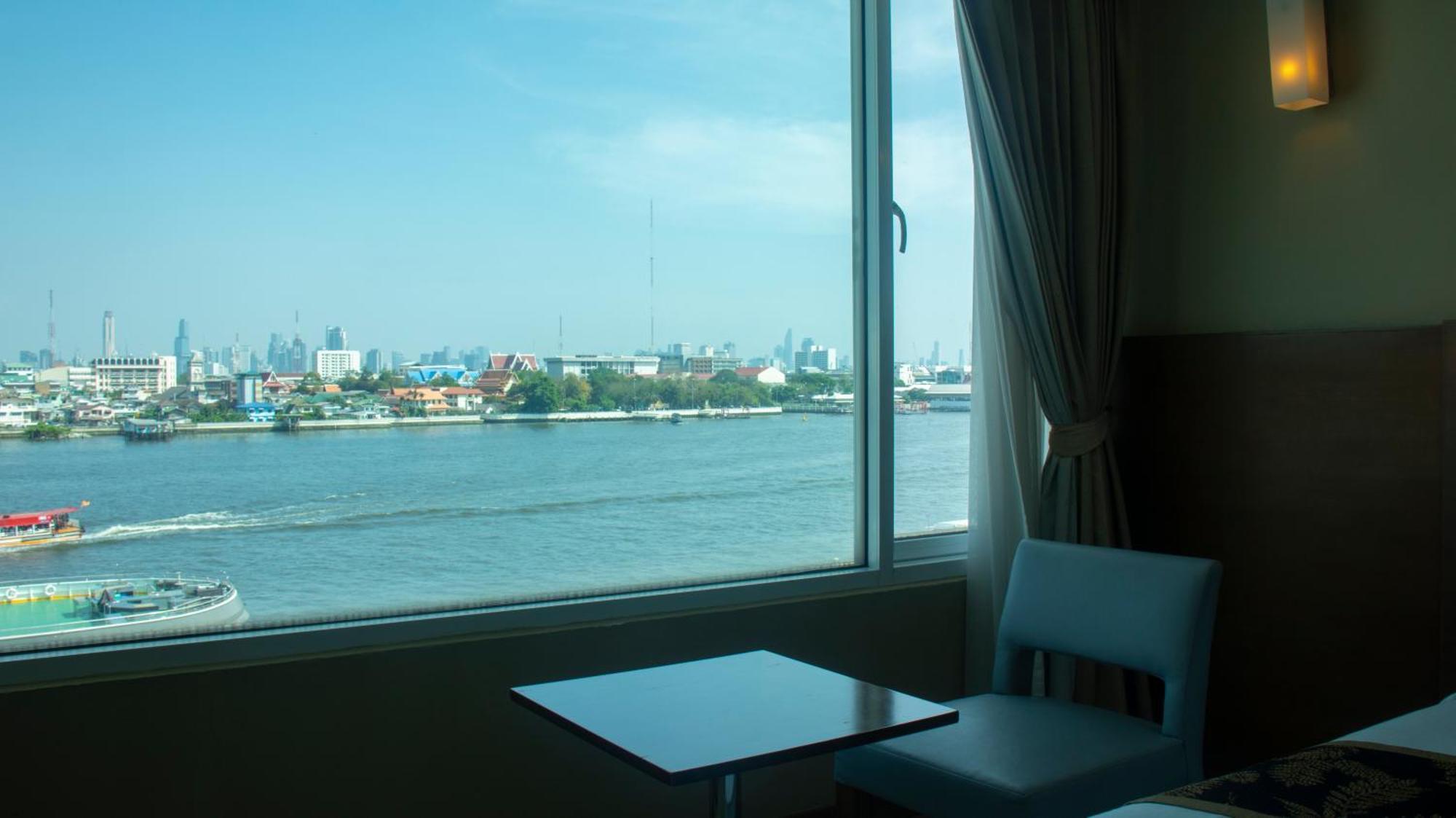 Riverside Bangkok Hotel Ngoại thất bức ảnh