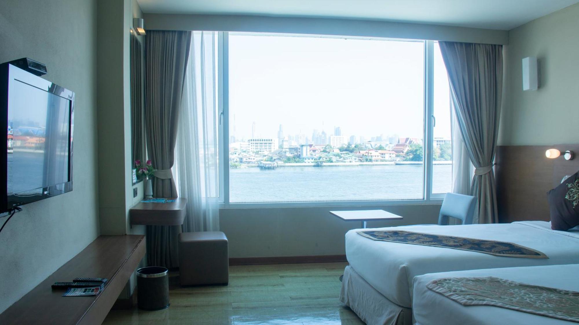 Riverside Bangkok Hotel Ngoại thất bức ảnh
