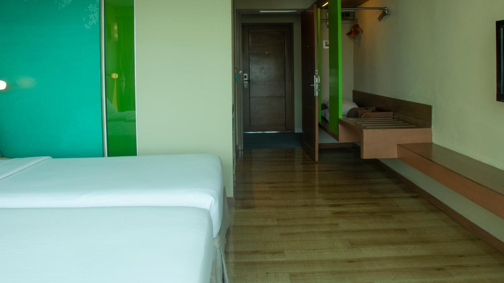 Riverside Bangkok Hotel Ngoại thất bức ảnh