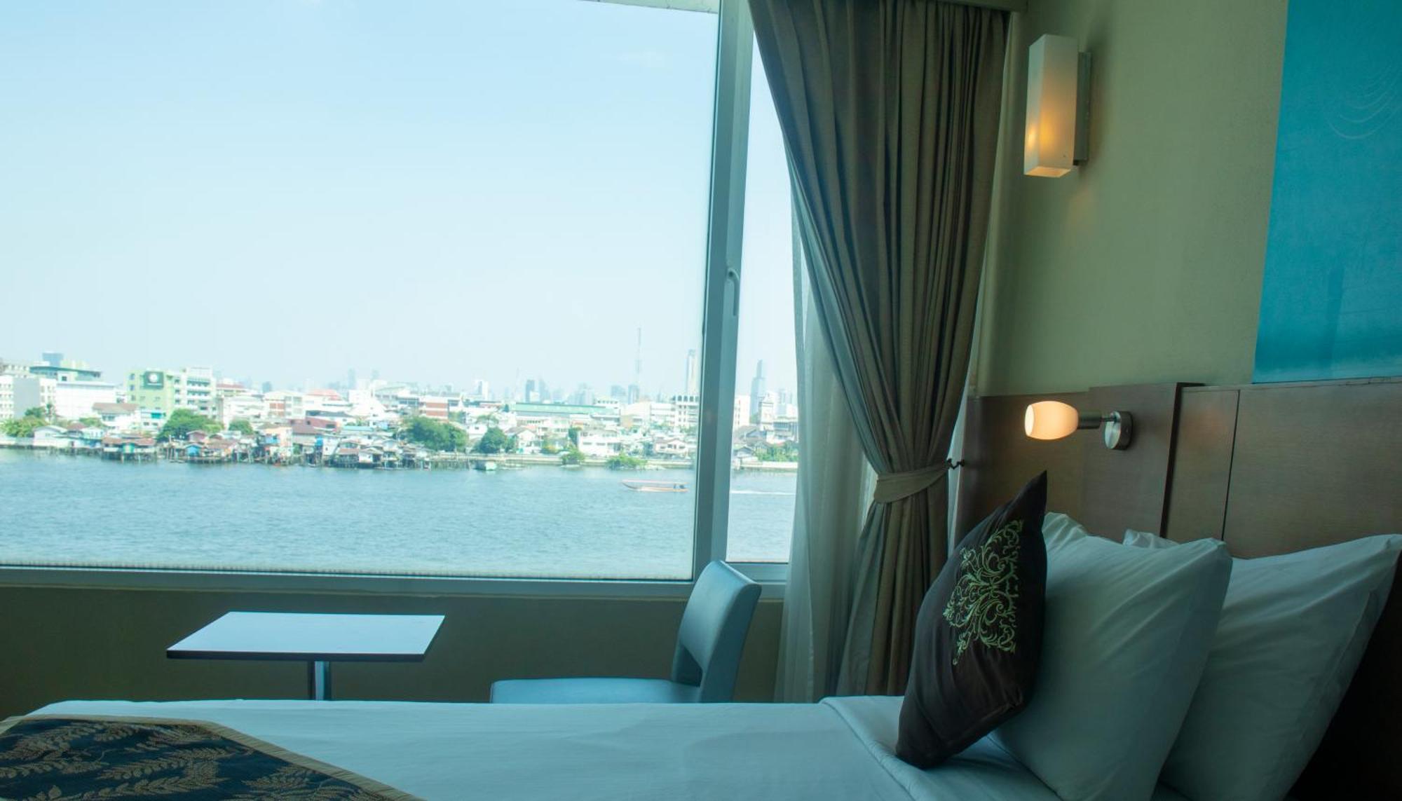 Riverside Bangkok Hotel Ngoại thất bức ảnh