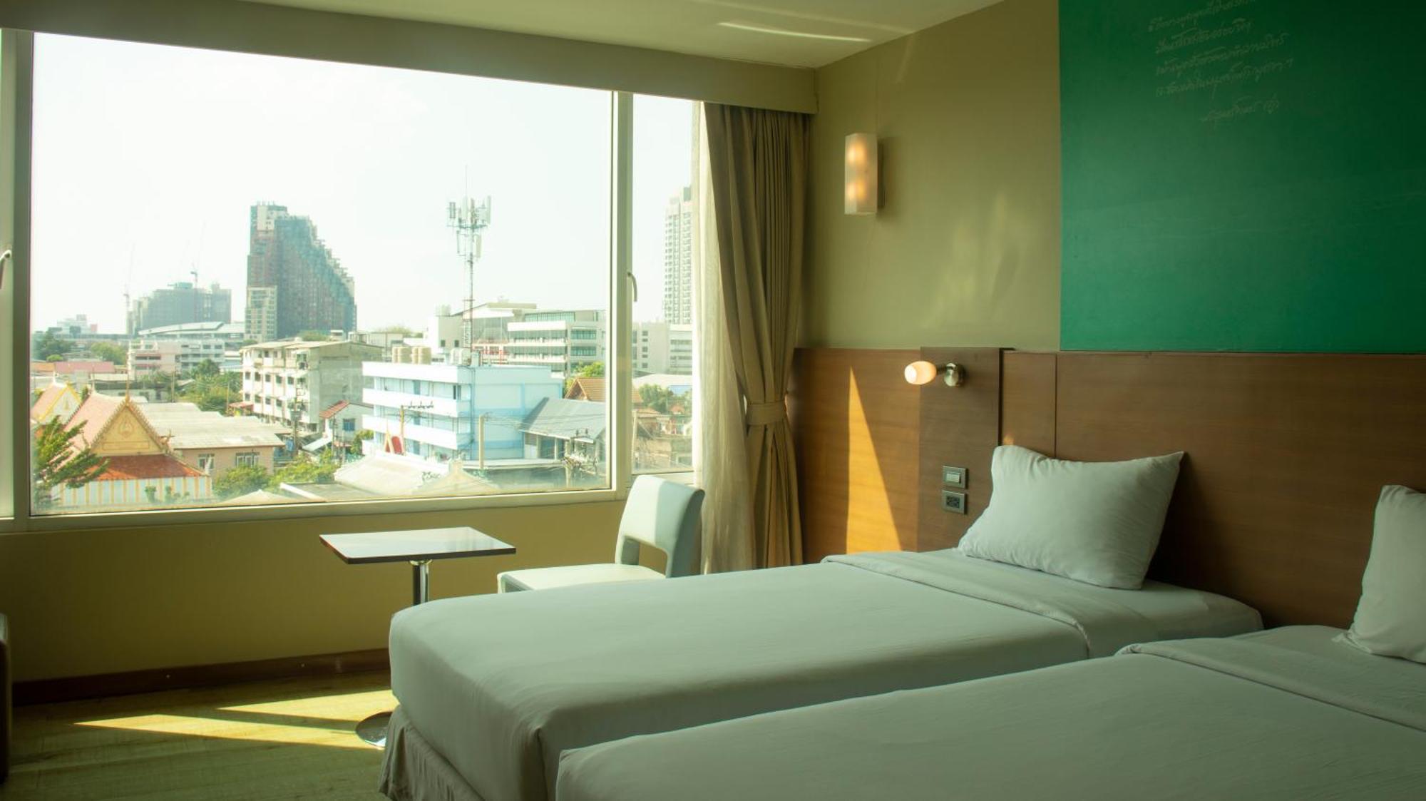 Riverside Bangkok Hotel Ngoại thất bức ảnh