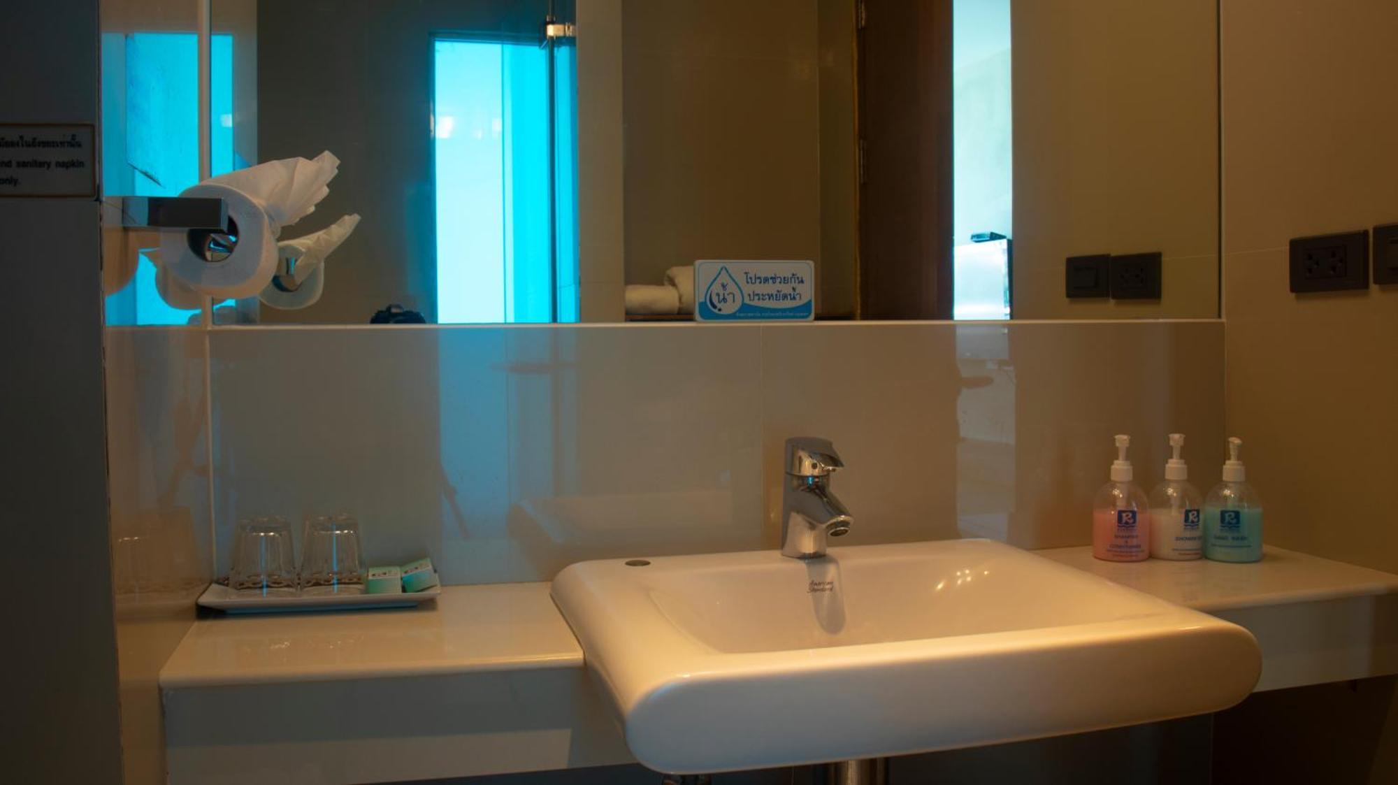 Riverside Bangkok Hotel Ngoại thất bức ảnh