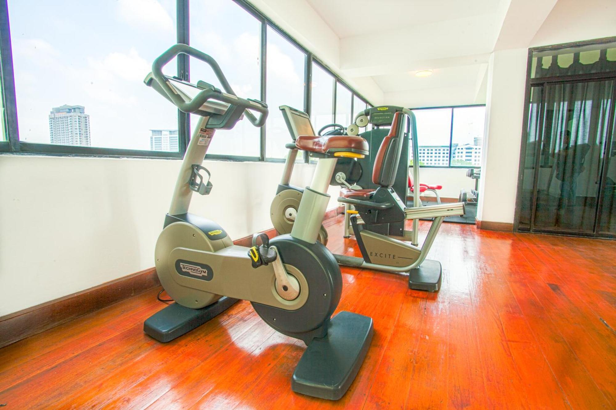 Riverside Bangkok Hotel Ngoại thất bức ảnh