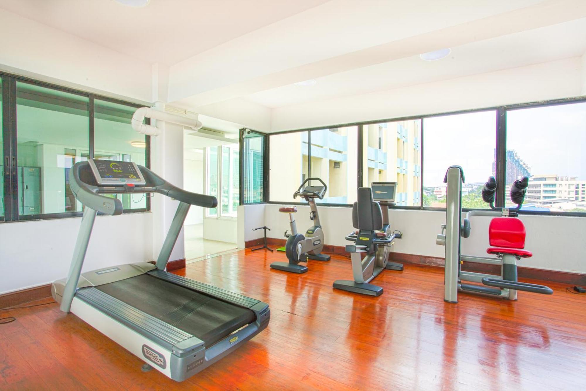 Riverside Bangkok Hotel Ngoại thất bức ảnh