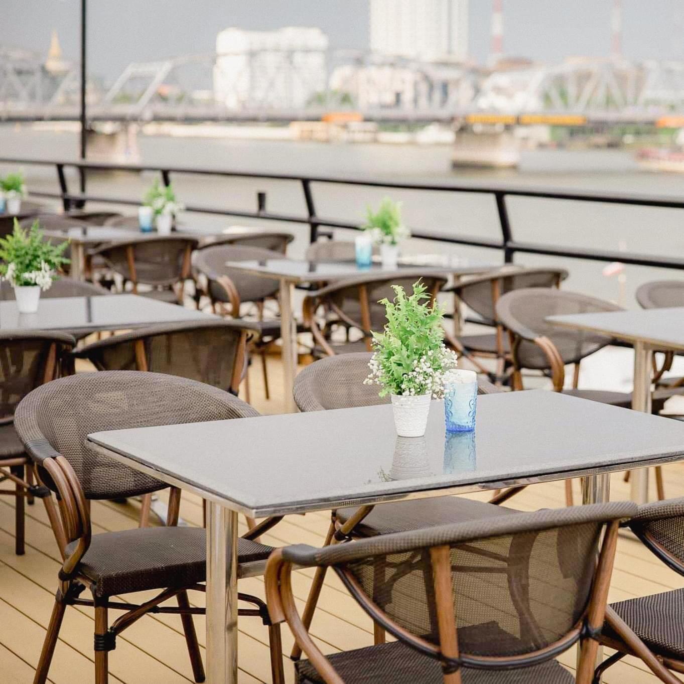 Riverside Bangkok Hotel Ngoại thất bức ảnh